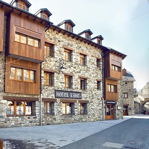 Hotel L'Aüt